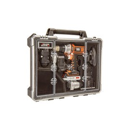 BLACK+DECKER Juego de Herramientas MATRIX con 6 Accesorios BDCDMT1206KITC
