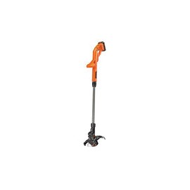BLACK+DECKER Cortadora/Orilladora 10 Pulgadas 20V LST201-B3