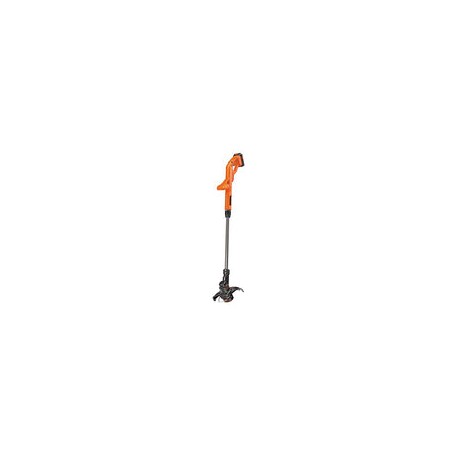 BLACK+DECKER Cortadora/Orilladora 10 Pulgadas 20V LST201-B3