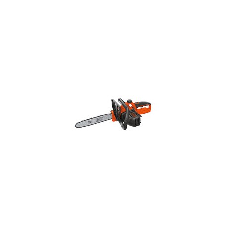 BLACK+DECKER LCS1240 40V MAX Lithium Ion Chainsaw, 12"