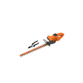 BLACK+DECKER Cortasetos 18 Pulgadas BEHT201K-B3