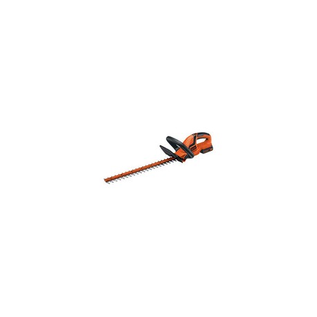 BLACK+DECKER Cortasetos 20V LHT2220-B3