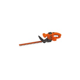 BLACK+DECKER Cortasetos eléctrico, 16 pulgadas (BEHT100)