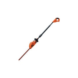 BLACK+DECKER LPHT120B Bare Max Lithium Ion Pole Hedge Trimmer, 20-Volt