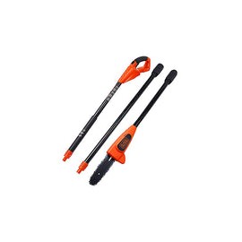 BLACK+DECKER LPP120B Bare Max Lithium Ion Pole Pruning Saw, 20-Volt