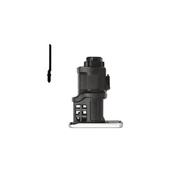 BLACK+DECKER Matrix - Accesorio de sierra de calar para taladro inalámbrico (BDCMTJS)