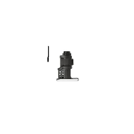 BLACK+DECKER Matrix - Accesorio de sierra de calar para taladro inalámbrico (BDCMTJS)