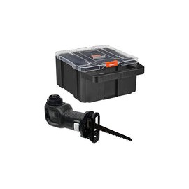 BLACK+DECKER MATRIX Accesorio de sierra alternante y estuche de almacenamiento (BDCMTRSSTFF)