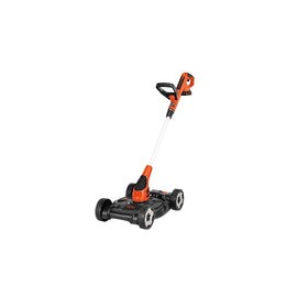 BLACK+DECKER MTC220 12-Inch 20V MAX Lithium Cordless 3-in-1 Trimmer/Edger and Mower