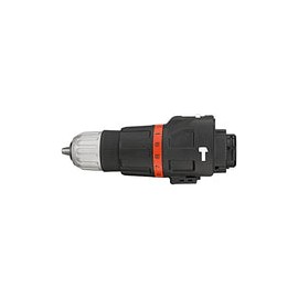 BLACK+DECKER Matrix Martillo Taladro Accesorio (BDCMTHDFF)