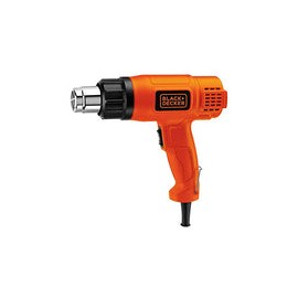 BLACK+DECKER Pistola de Calor 1500W HG1500-B3