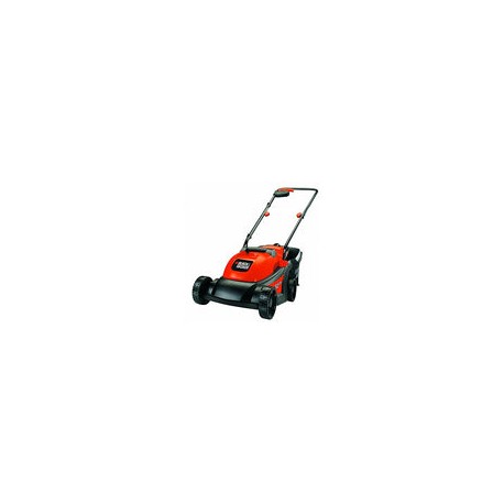 BLACK+DECKER Podadora De Césped De 30 Cm 1000W GR3000-B3