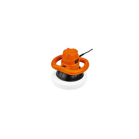 BLACK+DECKER Pulidora Orbital 10 Pulgadas KP12K-B3