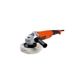 BLACK+DECKER Pulidora Profesional 7 Pulgadas 1300W WP1500K-B3