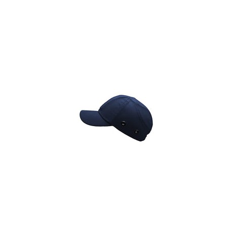 Blue Baseball Bump Cap - Lightweight Safety hard hat head protection Cap by Lucent Path by Lucent Path