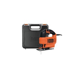 BLACK+DECKER Sierra Caladora 550W con Estuche KS701PEK-B3