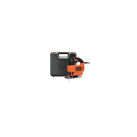 BLACK+DECKER Sierra Caladora 550W con Estuche KS701PEK-B3