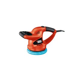 BLACK+DECKER WP900 Enceradora/Pulidora 6 pulgadas + 3 bonetes