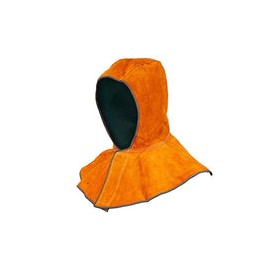 Bonarty Capucha para soldar Chal Capucha protectora para soldadores ignífugos Capucha para soldar Capucha protectora para solda