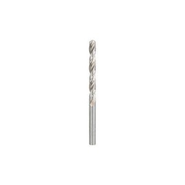 Bosch - Broca HSS-G (metal, plástico duro, 6 x 57 x 93 mm, destornillador accesorio)