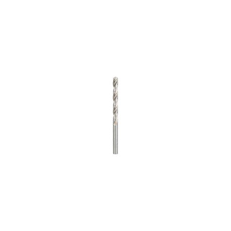 Bosch - Broca HSS-G (metal, plástico duro, 6 x 57 x 93 mm, destornillador accesorio)