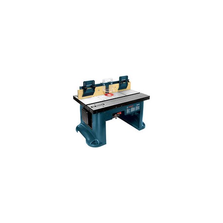 Bosch - Mesa para enrutador