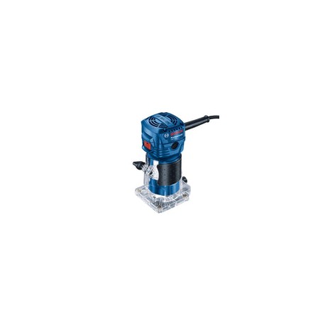 Bosch - Router GKF 550 127V 550W con 2 pinzas