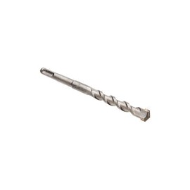 Bosch 2608685957 Brocas para Mampostería y Hormigón SDS Max-4 Drill Bit, Plata, 1/2" x 4" x 6", 1 Unidad