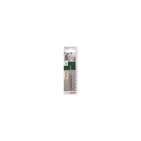 Bosch 2609255089 - Broca para metal