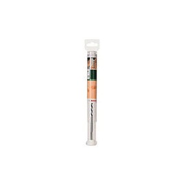 Bosch 2609255231 - Broca para taladro de madera con punta roscada autocortada/diámetro de 6 mm