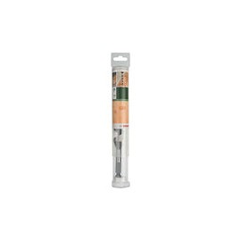 Bosch 2609255252 - Broca helicoidal para madera (punta roscada autorcortada, diámetro de 25 mm)
