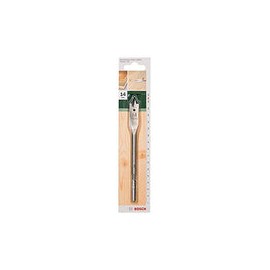 Bosch 2609255261 - Broca plana con diámetro de 14 mm