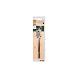 Bosch 2609255270 - Broca plana con diámetro de 26 mm