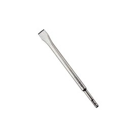 BOSCH 1618600010 Cincel de 3/4 pulgadas x 10 pulgadas (HS1420), plateado