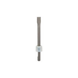 Bosch 1618630200, Cincel plano con inserción hexagonal 3/4” (19 mm)