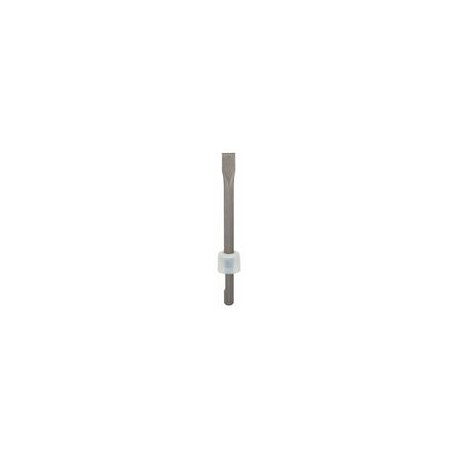 Bosch 1618630200, Cincel plano con inserción hexagonal 3/4” (19 mm)