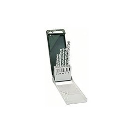 Bosch 2609255461 - Juego de brocas para mampostería (6 piezas)