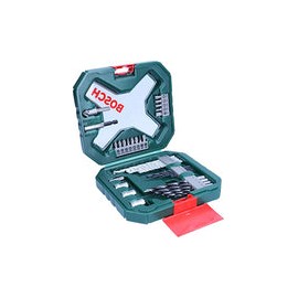 Bosch 2607010608 Set de 34 Piezas X-Line