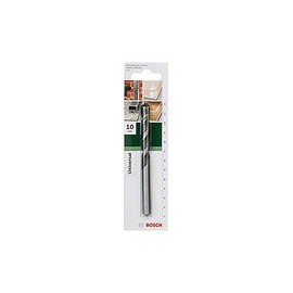 Bosch 2609255478 - Broca multiusos (10 mm)