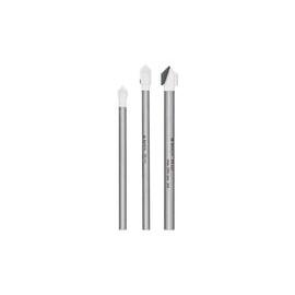 Bosch 2609255588 - Juego de brocas para azulejos (3 piezas)