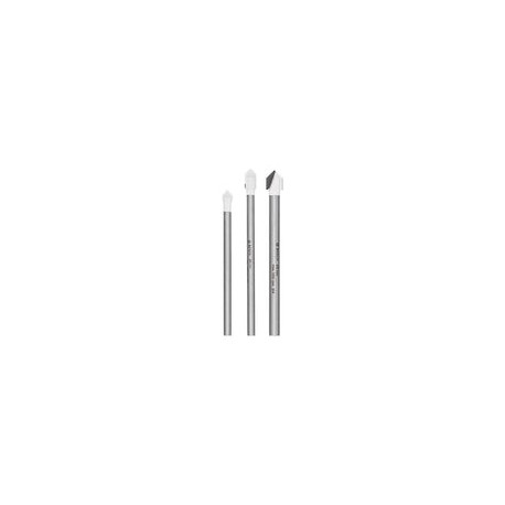 Bosch 2609255588 - Juego de brocas para azulejos (3 piezas)