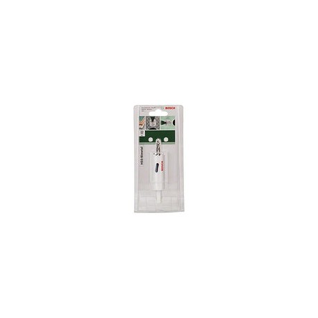 Bosch 2609255602 HSS - Agujero bimetálico con diámetro de 22 mm