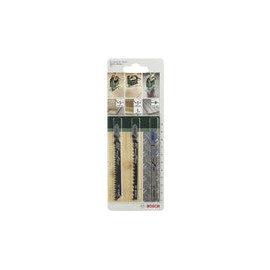 Bosch 2609256741 - Juego de cuchillas para sierra de calar (3 piezas)