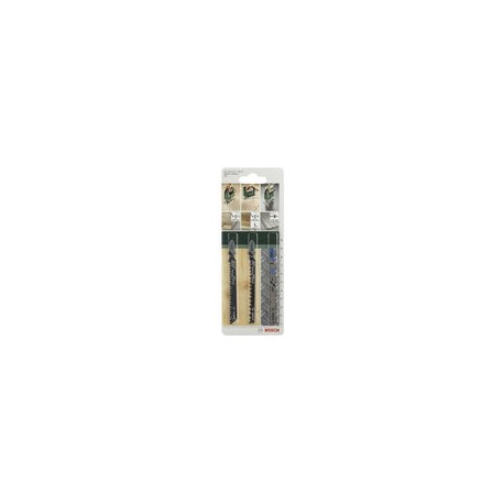 Bosch 2609256741 - Juego de cuchillas para sierra de calar (3 piezas)