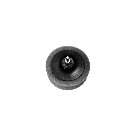 Bosch 2609256291 - Esponja de pulido (125 mm)