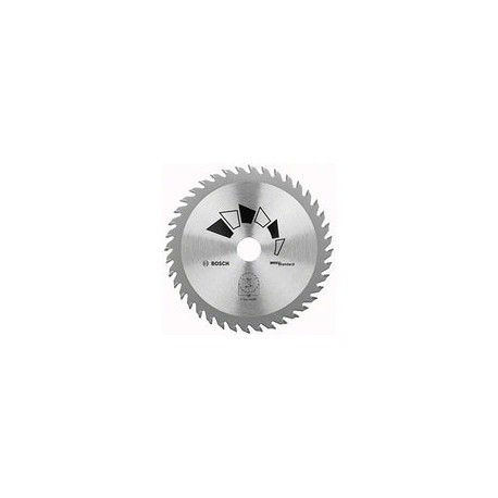 Bosch 2609256805 - Hoja de sierra circular (40 dientes, carburo, corte rápido, diámetro de 140 mm, diámetro de 20/12,75 mm, anc