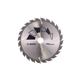 Bosch 2609256806 - Hoja de sierra circular estándar (150 mm)