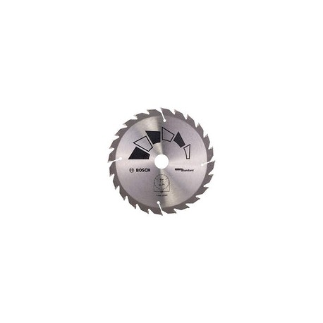 Bosch 2609256806 - Hoja de sierra circular estándar (150 mm)