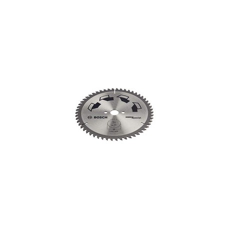 Bosch 2609256891 - Hoja de sierra circular (190 mm)