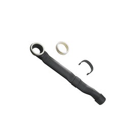 Bosch 2609256986 Home and Garden - Extracción de polvo para PMF 10,8 V LI, color negro